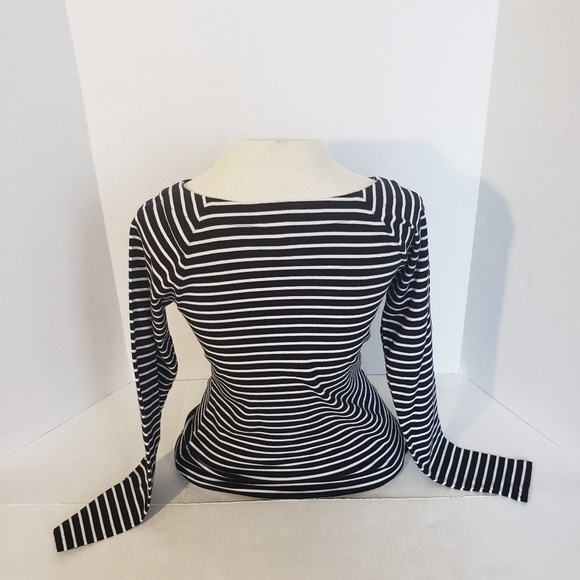 Women's Lauren Ralph Lauren Long Sleeve Shirt - Picture 2 of 3